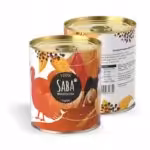 saba. mokra karma indyk 100% mięsa 850g
