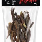 syta micha. suszone mięso jagnięce dla psa 80g