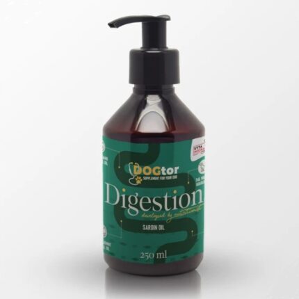 syta micha.  digestion oil dla psa 250ml