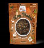 syta micha. dog flakes suszona karma dla psa dziczyzna 700g