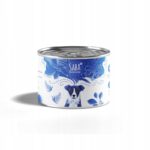 saba. karma mokra junior indyk 410 g