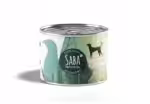 saba. karma mokra przepiórka 100% mięsa 200 g