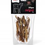 syta micha. suszone mięso cielęce dla psa 80g