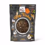 syta micha.  dog flakes suszona karma dla psa królik 700g