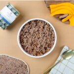 perro. karma mokra gourmet kangur z dynią dla psów dorosłych 800g