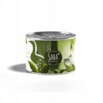 saba. karma mokra gęś z ryżem 410 g