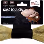 syta micha. kość do żucia dla psa na wyciszenie 13,5 cm