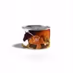 saba. karma mokra konina 100% mięsa 410 g