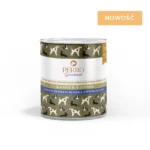perro. karma mokra gourmet kangur z dynią dla psów dorosłych 800g