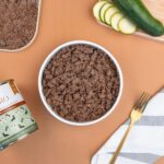 perro. karma mokra junior jagnięcina z cukinią monobiałkowa 800g