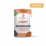 perro. mokra karma dla psa light kaczka z warzywami 400g