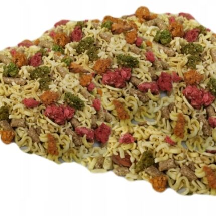 makaron dla psa błyskawiczny cezar bez gotowania z warzywami 5 kg.