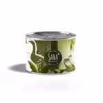 saba. karma mokra gęś z ryżem 410g