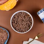 perro. karma mokra  gourmet koza z batatami dla psów dorosłych  400g