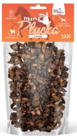 syta micha. mini płucka z koniny 100g