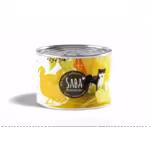 saba. karma mokra indyk z warzywami 410g