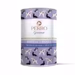 perro. mokra karma gourmet junior monobiałkowa  królik z dynią 400g