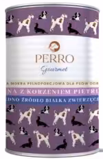 perro karma mokra sarna 0,8 kg