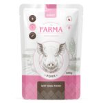 farma. saszetka premium light wieprzowina 500g
