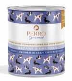 perro. mokra karma dla psa gourmet bażant z gruszką 800g