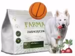 farma sucha karma z jagnięcina hipoalergiczna tłoczona na zimno 2kg
