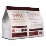 farma sucha karma z wołowiną hipoalergiczna tłoczona na zimno 2kg