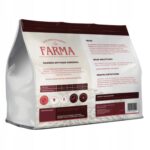 farma sucha karma z wołowiną hipoalergiczna tłoczona na zimno 2kg