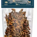 syta micha fish & seafood przysmak dla psa 100% małże nowozelandzkie 70g