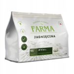 farma sucha karma z jagnięcina hipoalergiczna tłoczona na zimno 2kg