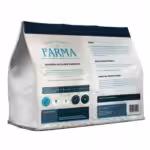farma sucha karma z Łososiem hipoalergiczna tłoczona na zimno 2kg
