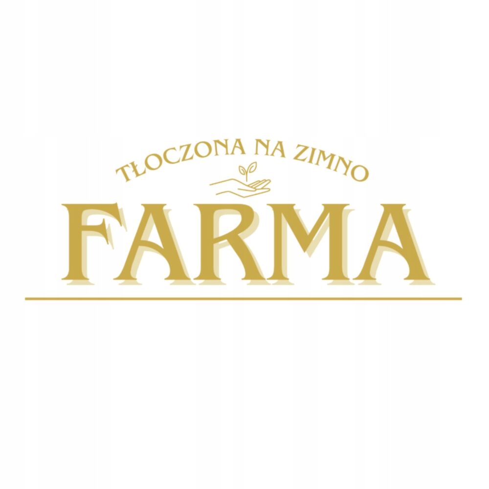 farma sucha karma z Łososiem hipoalergiczna tłoczona na zimno 2kg