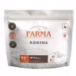 farma - konina hipoalergiczna tłoczona na zimno 2kg