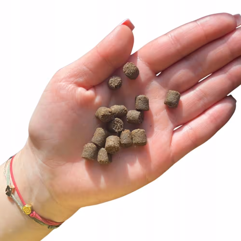karma sucha dla psa farma adult tłoczona na zimno królik 2kg
