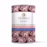 perro królik z marchewką mokra karma dla psa 400 g
