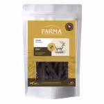farma suszone paski z jelenia 80g