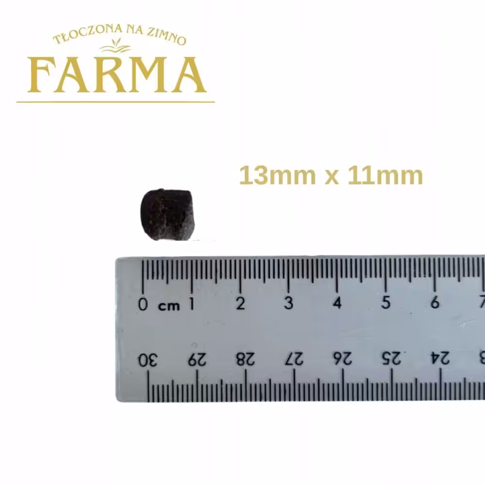 farma - konina hipoalergiczna tłoczona na zimno 2kg