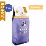 perro wołowina z batatami junior 9kg karma bezzbożowa dla szczeniąt