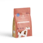 perro. karma tłoczona na zimno gourmet jagnięcina dla psów ras m/l 9 kg