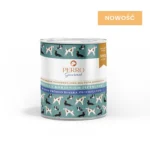 perro. karma mokra dla psa gourmet konina z korzeniem pietruszki 800g